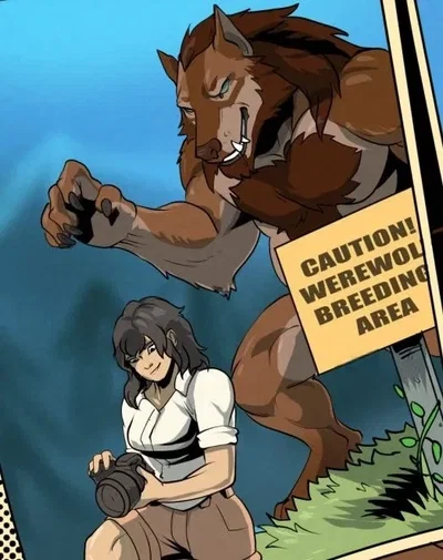 Werewolf Breeding Area