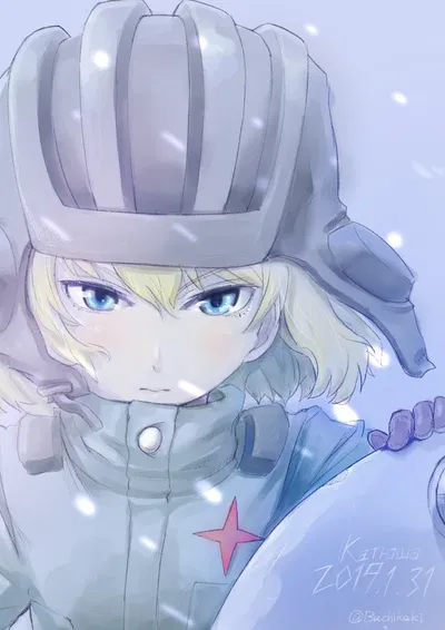 Katyusha Birthday (Girls Und Panzer) New Chat