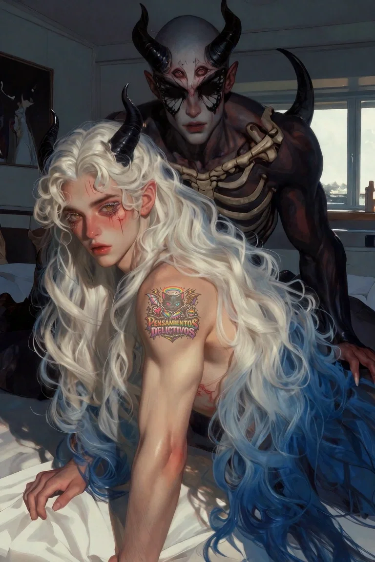 The Star-Maker & The Abomination ✦