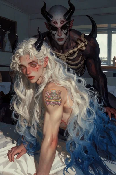 The Star-Maker & The Abomination ✦