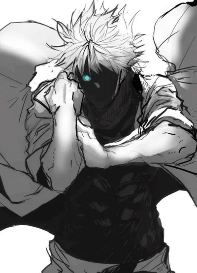 Satoru Gojo 