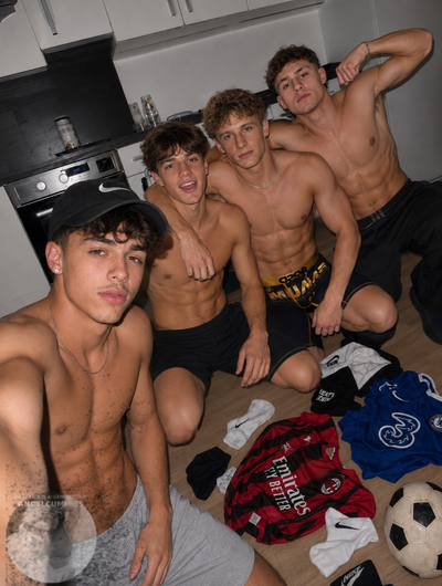 AUSSIE ASBOS 🇦🇺 | Scally Lad Gang
