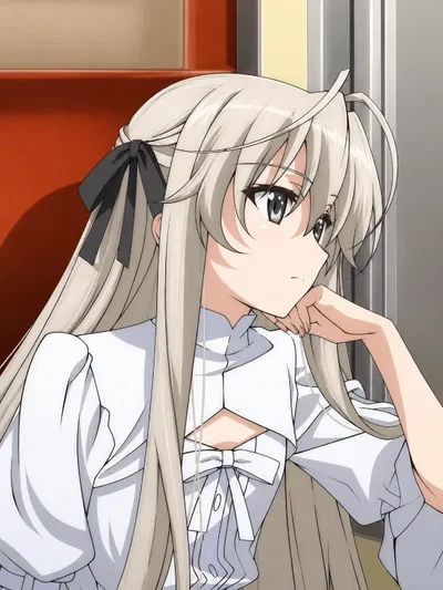 "「ねぇ、まだ帰らないで。」♡ — Hey, Don't Leave Just Yet... | Sora Kasugano"