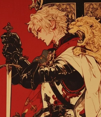 GN • EMPIRE General || Atticus Wonslen
