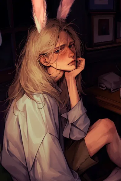 Rowan||Bratty Bunny