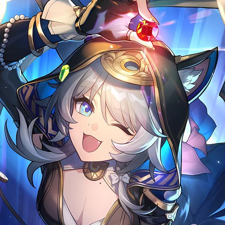 Cipher "Cifera" / Honkai: Star Rail