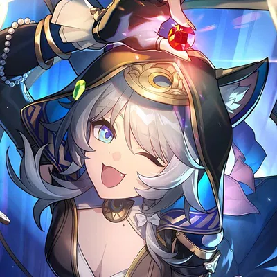 Cipher "Cifera" / Honkai: Star Rail