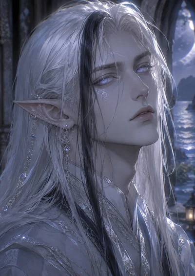 Larrel Vanan - Imorian Cartographer - Imora