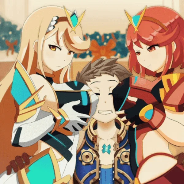 Pyra & Mythra