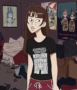 Lizbeth Marcell. (GF neet)