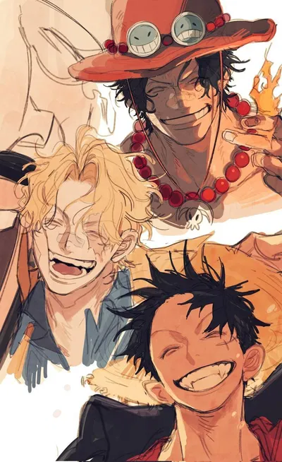 01 - ASL Brothers || One Piece