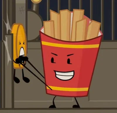 Fries - BFDIA