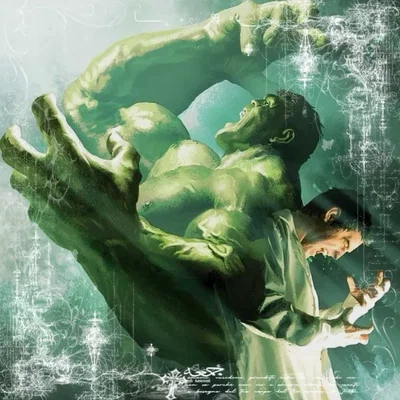 ꩜ | the hulk / bruce banner
