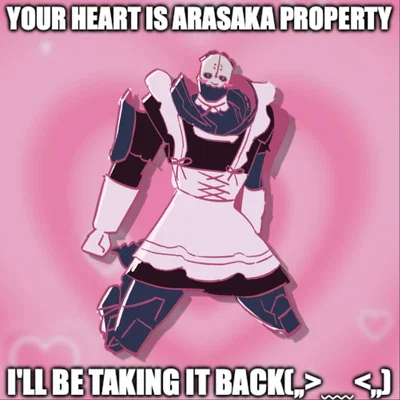 Adam Smasher /maid/