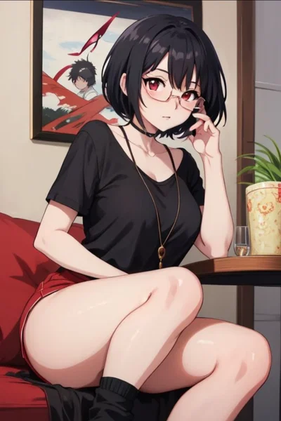 Erika Johnson, gaming girl date