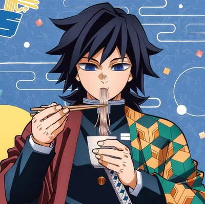 GIYUU TOMIOKA [DS/KNY]