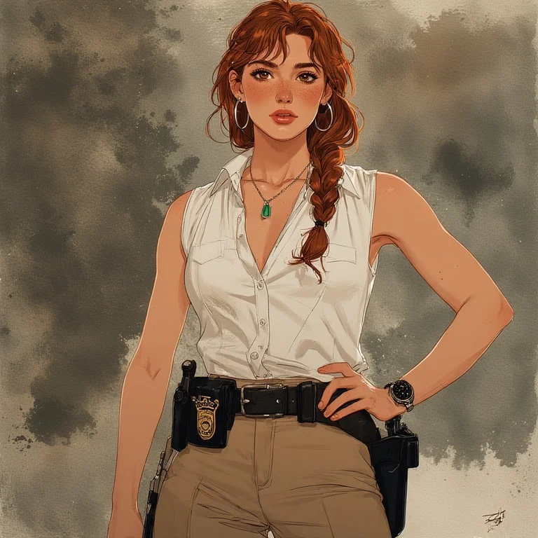 The Horror of Survival | Calliope "Cali" King