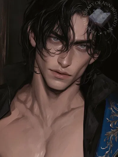 EYREN BLACKHOLLOW | TEACUP | MALVERE