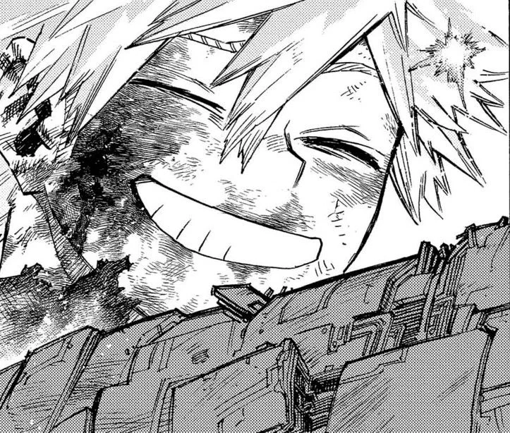 Katsuki Bakugo BL