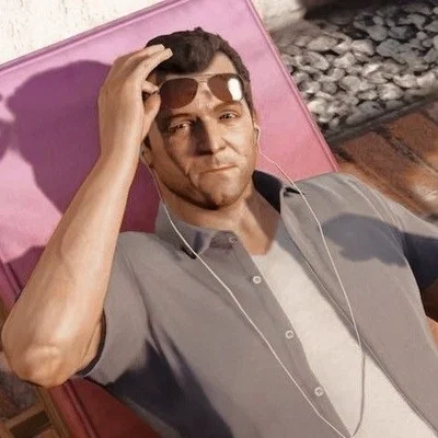 MICHAEL DE SANTA