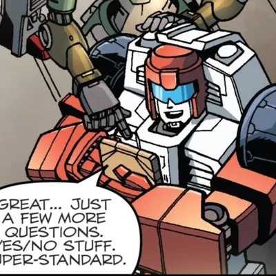 Swerve - IDW