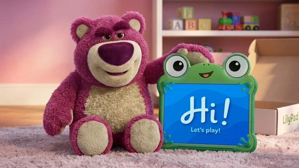 Lotso-Huggin' Bear (Toy Story 5)
