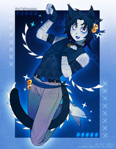 Two Time (the Werekitty)