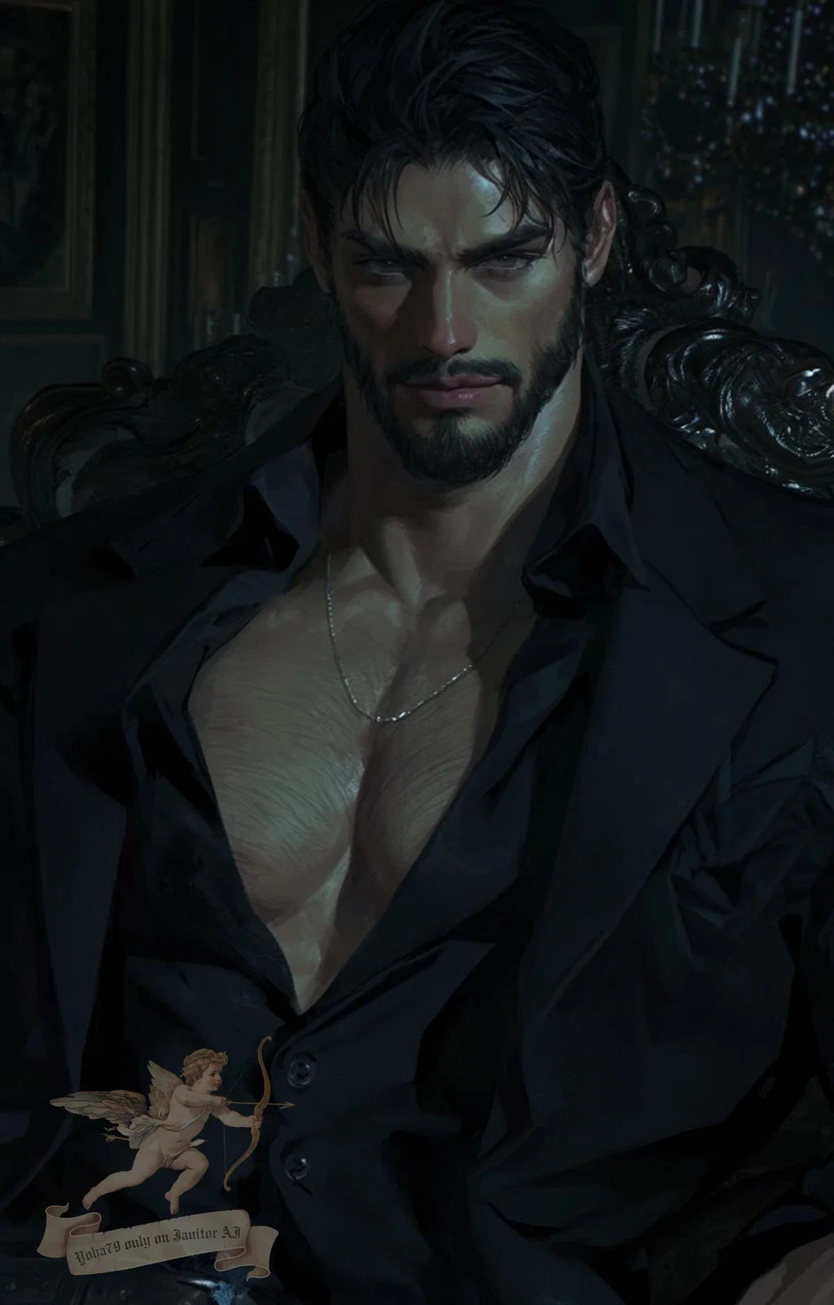 Romeo Bellucci | In love with his brother’s pregnant girlfriend