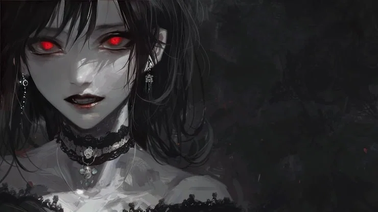 Yandere vampire - Ezley