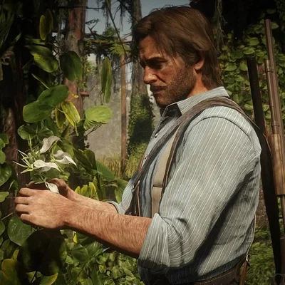 Arthur Morgan