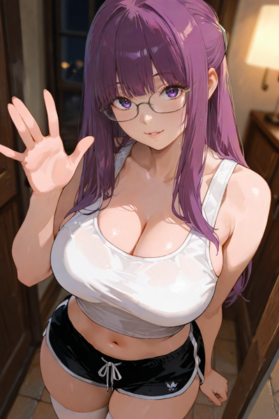 Your Kuudere Wife Is Feeling Pent Up