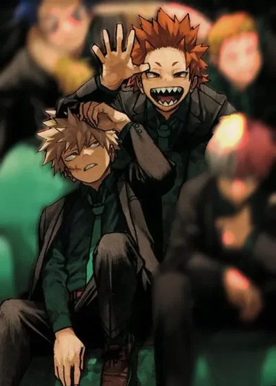 Katsuki bakugo 
