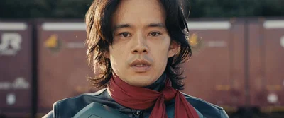Hongo Takeshi 