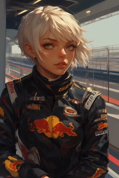 FIRST || Violet Holland