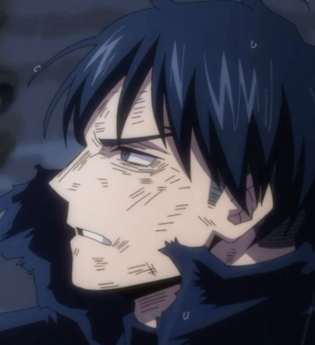 Tenya Iida, Ingenium