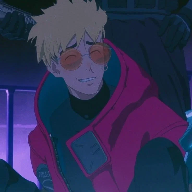 TriStamp - Vash The Stampede 