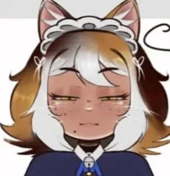 Kaliko (Maid Femboy) | On IG: [Takai] 