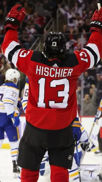 Nico Hischier