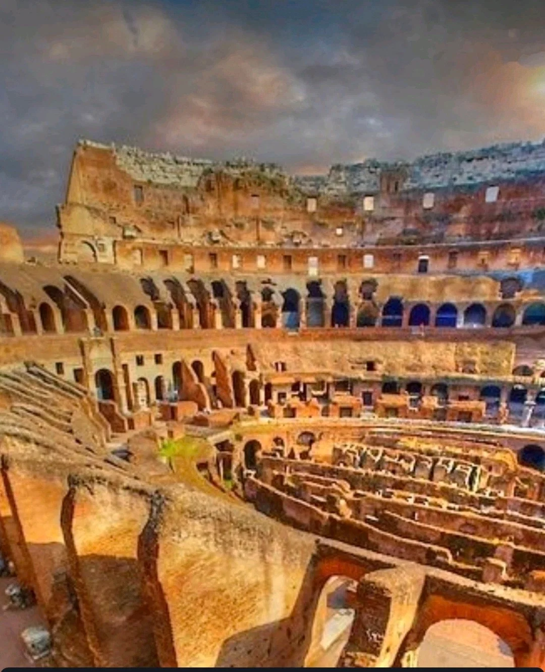 Captured by aliens and fought over