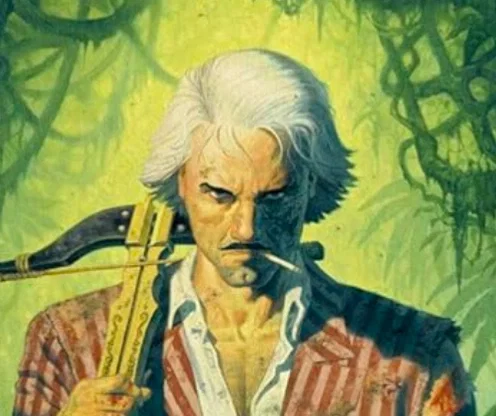 General zaroff