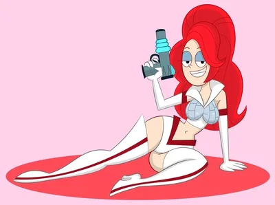 Frankerella Psychedelic (Foster's Home for Imaginary Friends)