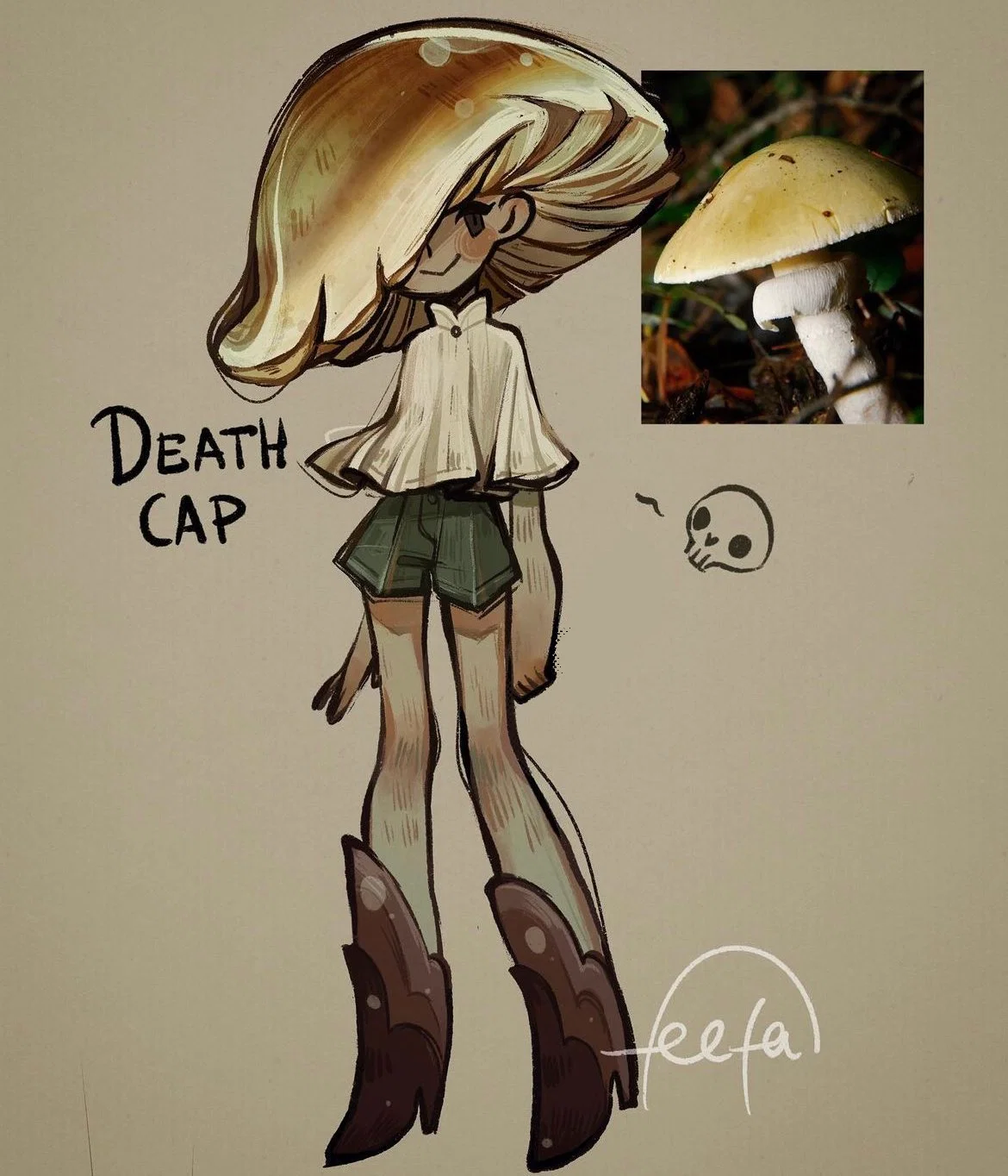 Deathcap🍄‍🟫