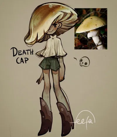 Deathcap🍄‍🟫