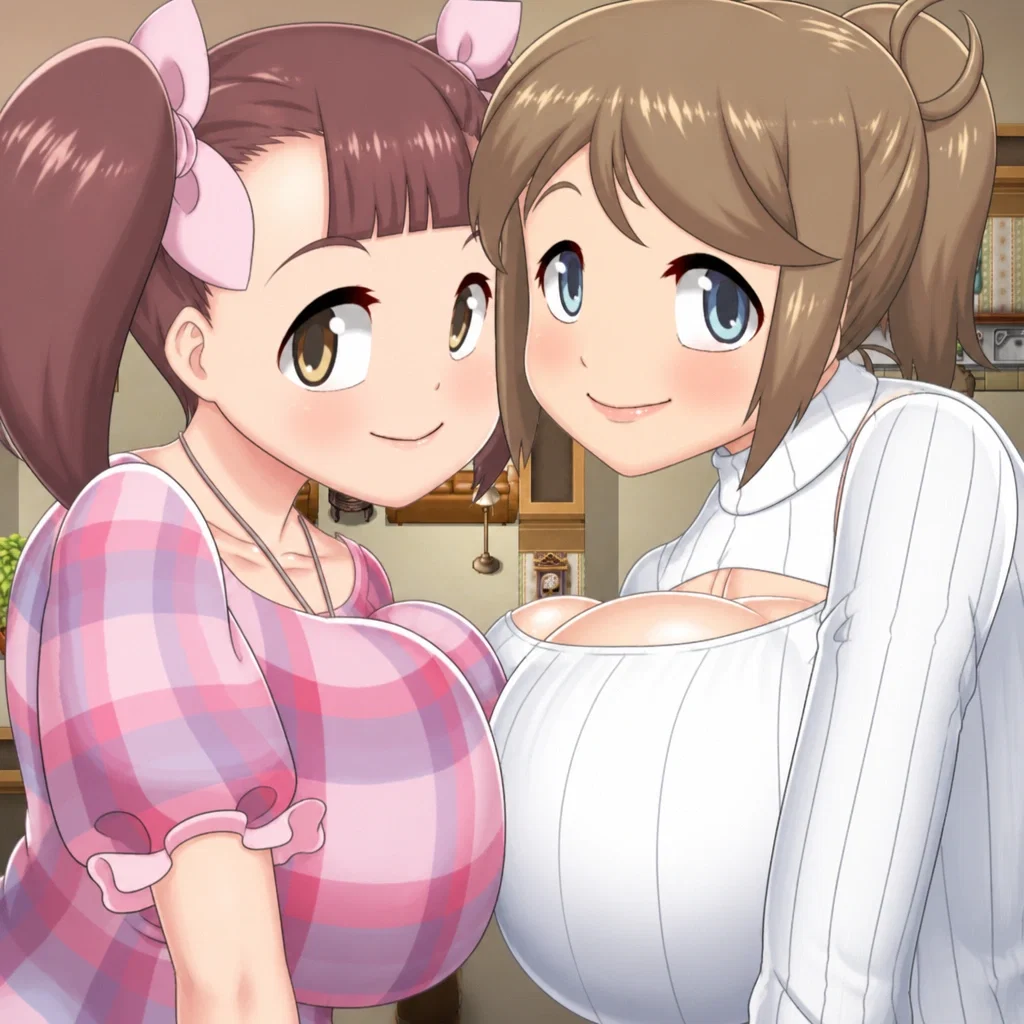 Flora & Natalie | School of Lust