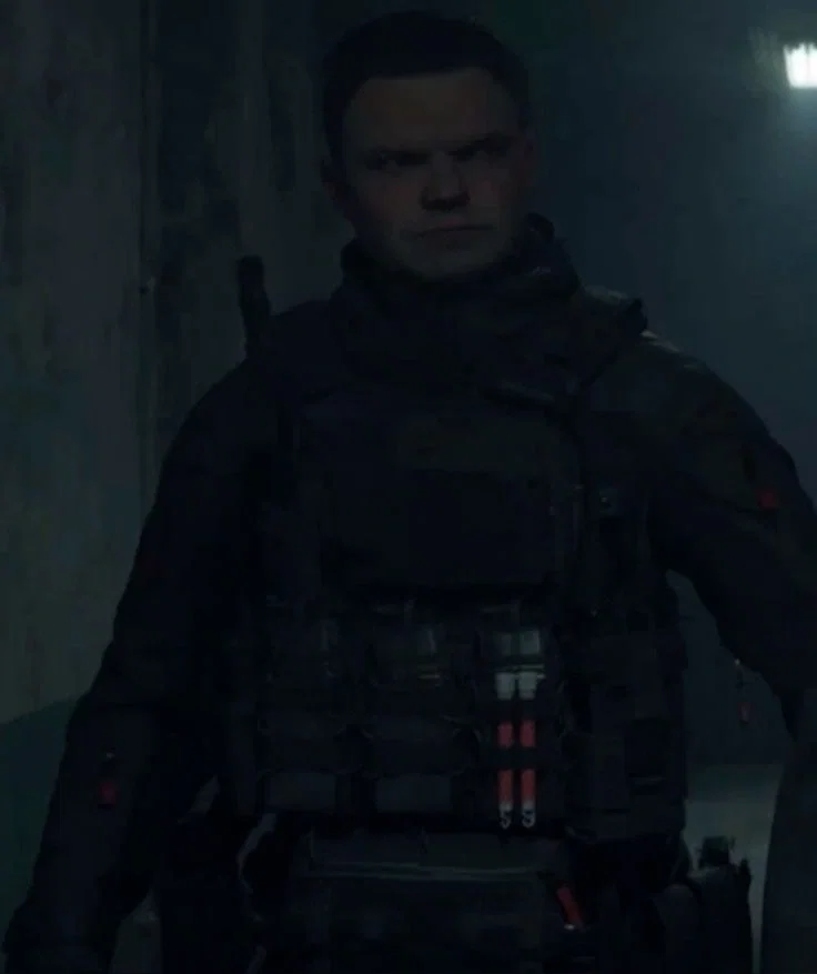 Andrei Nolan