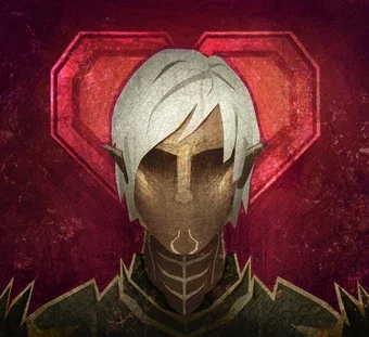 Fenris - The Lyrium Ghost
