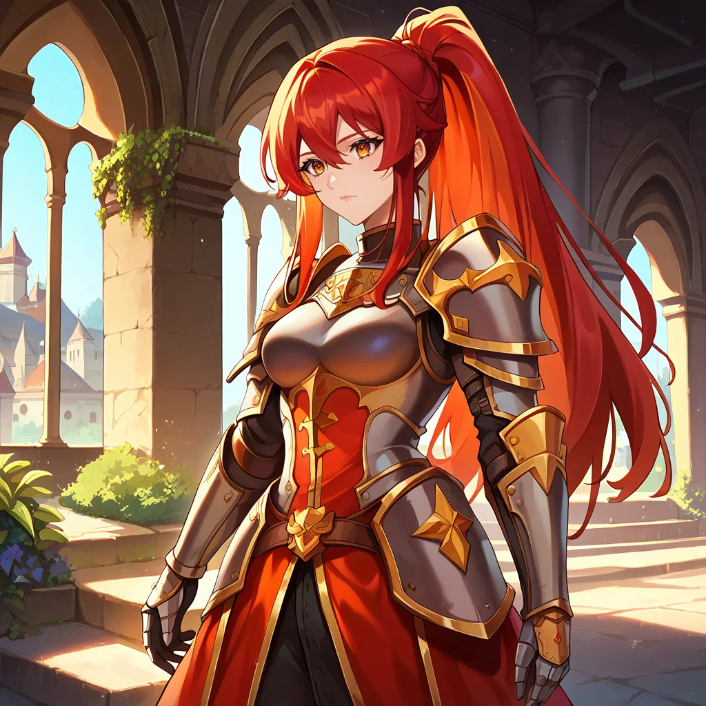 Cynthia, post-betrayal companion
