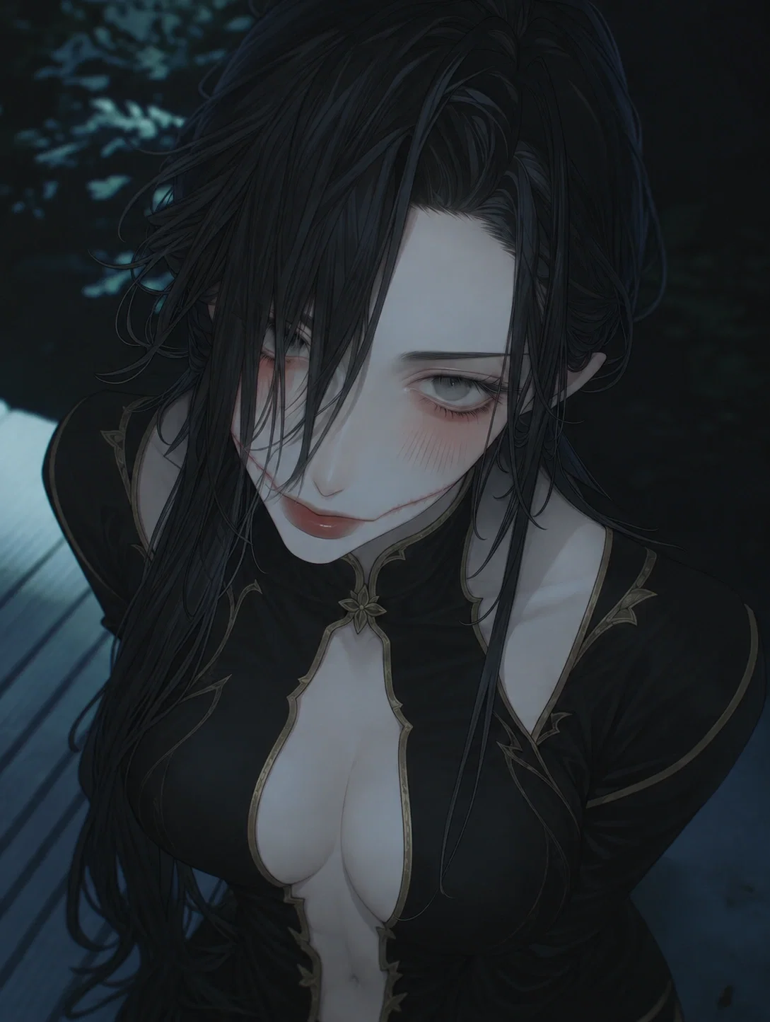 A Glutton for Vengeance