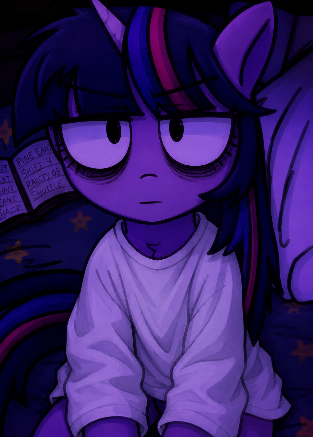 Twilight Sparkle | Detective L