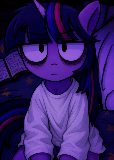 Twilight Sparkle | Detective L